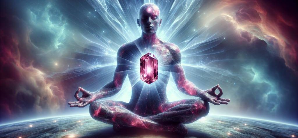 Rhodonite purification: guérison émotionnelle et pardon énergétique