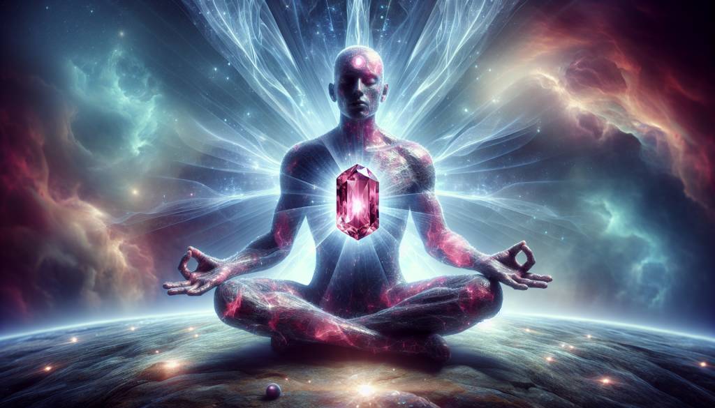 Rhodonite purification: guérison émotionnelle et pardon énergétique
