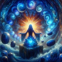 Lapis-Lazuli purification: dévoiler la sagesse ancestrale des pierres