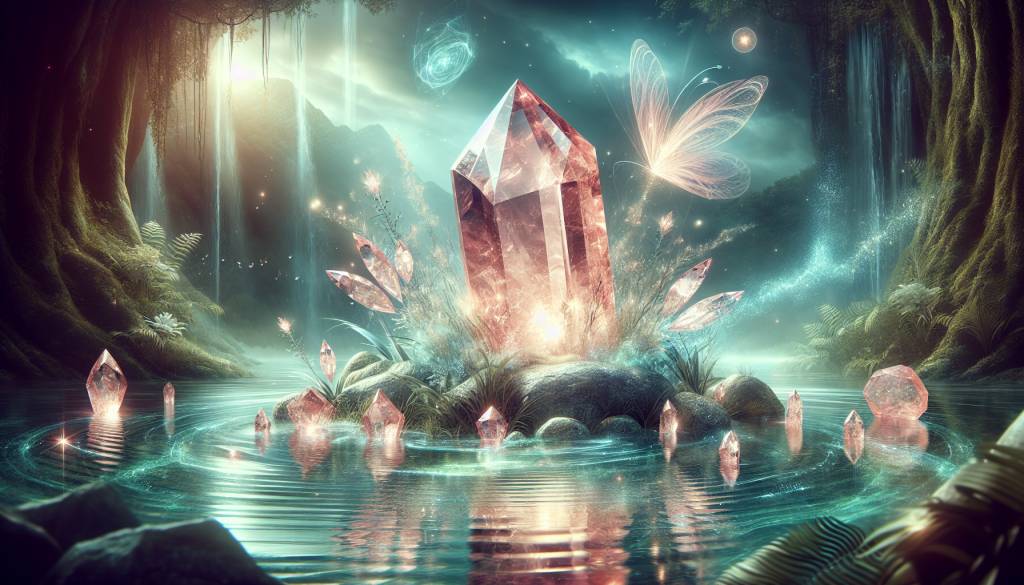 Morganite purification: comment renforcer son rayonnement d'amour
