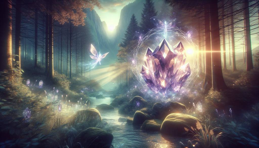 Kunzite: méthodes de purification pour un amour inconditionnel