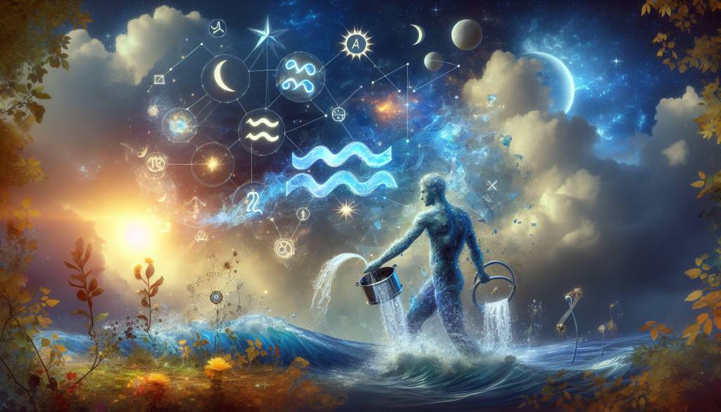 Pierre signe astrologique verseau: innovation et conscience collective