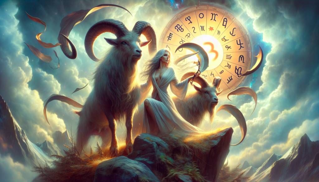 Pierre signe astrologique capricorne: discipline et ambition montante