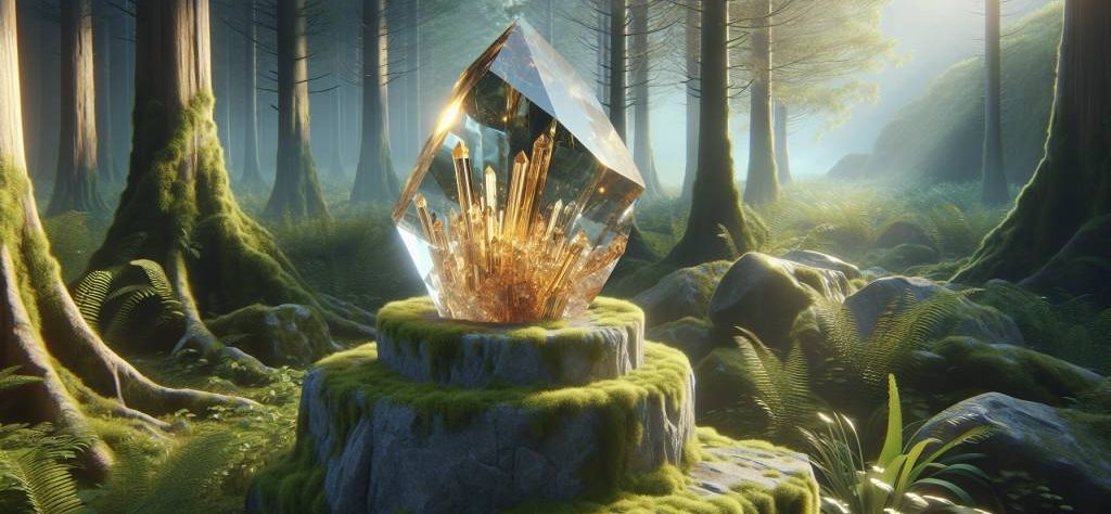 Quartz Rutile purification: dynamiser ses propriétés de clarification