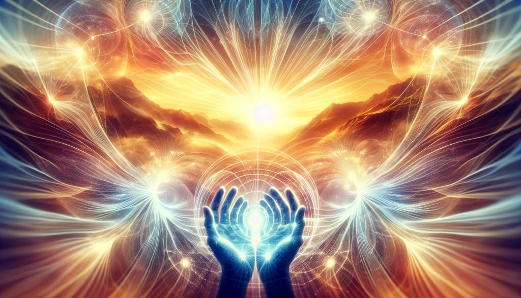 Reiki: une voie de guérison universelle et ses principes