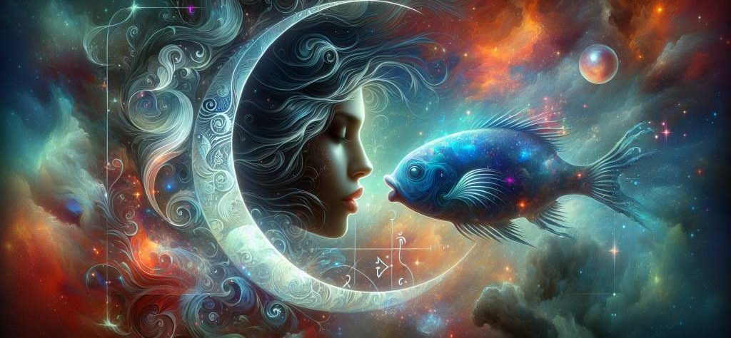 Pierre signe astrologique poisson: sensibilité et connexion spirituelle