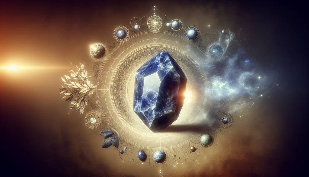 Sodalite purification: clarifier sa pensée et améliorer sa logique