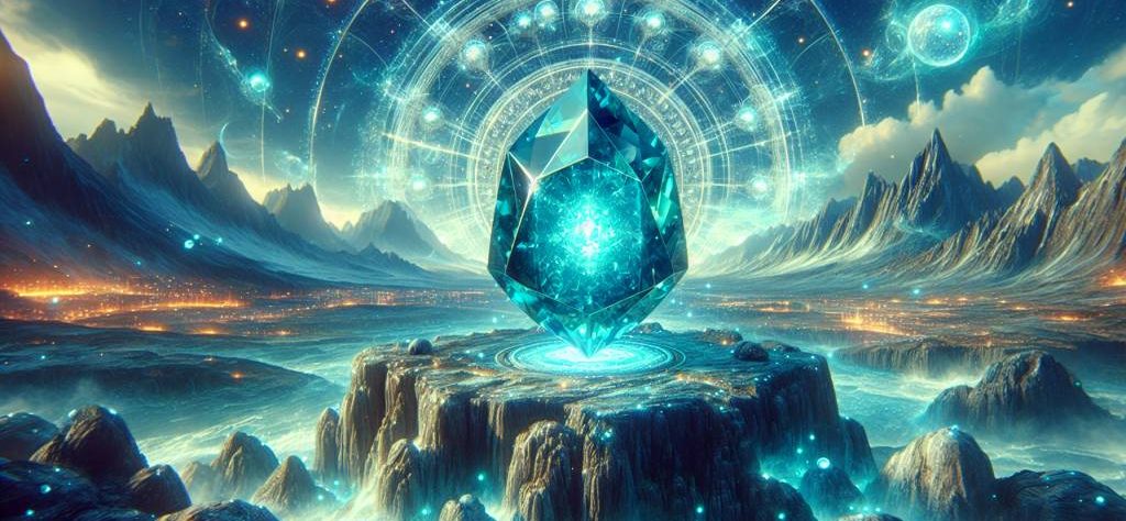 Aigue-Marine: purification pour maximiser son potentiel énergétique