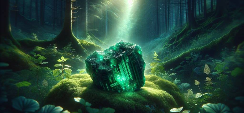 Malachite purification: nettoyer pour une transformation profonde