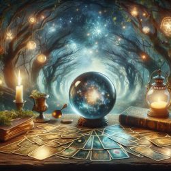 Tarot belline: un chemin vers la connaissance de soi et la divination