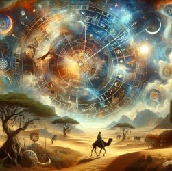 Astrologie africaine: explorer ses symboles et significations profondes