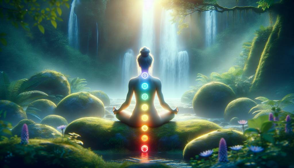 Purification des chakras: techniques pour un alignement spirituel