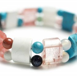 Les bienfaits des bracelets en pierres naturelles pour l'équilibre et la guérison