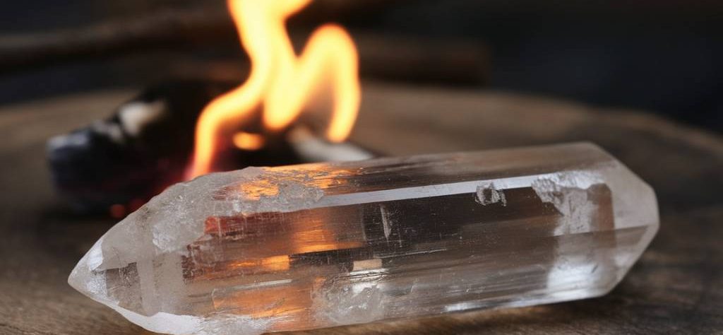 les bienfaits du Quartz en lithothérapie et leurs impacts énergétiques