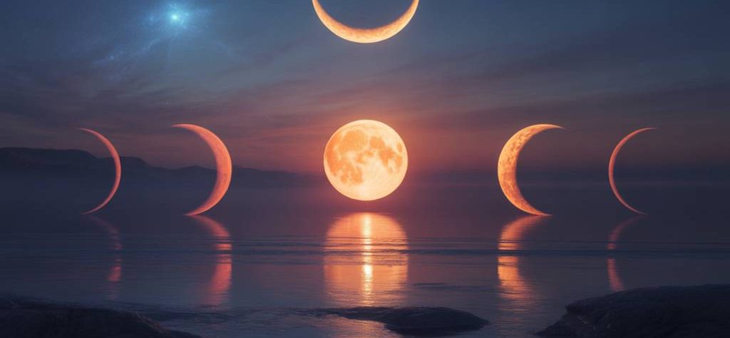 Les effets méconnus des éclipses lunaires sur votre énergie et les pierres pour s’en protéger