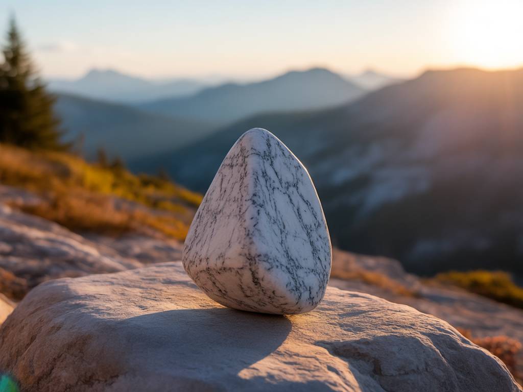 Comment les pierres naturelles peuvent amplifier les messages reçus en voyance