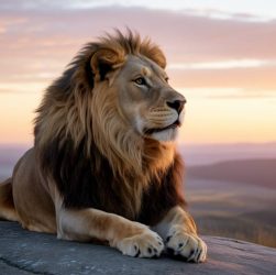 Pierre pour le signe astrologique Lion : confiance, rayonnement et force intérieure