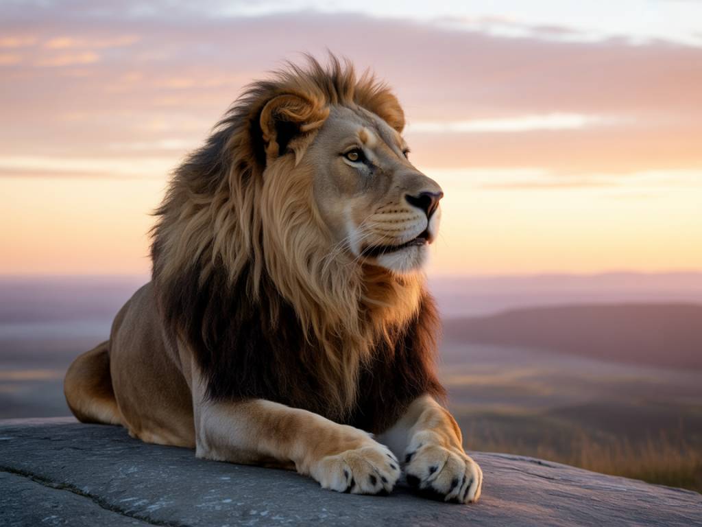 Pierre pour le signe astrologique Lion : confiance, rayonnement et force intérieure