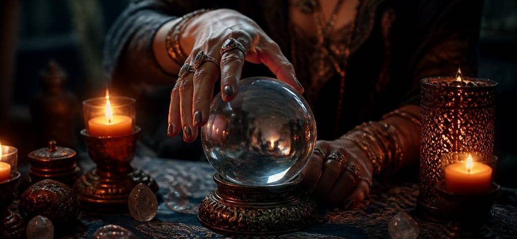 Tirage oui non boule : méthode et signification pour obtenir une réponse claire en voyance