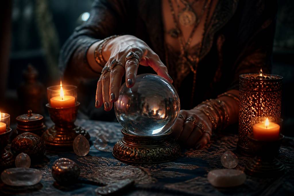 Tirage oui non boule : méthode et signification pour obtenir une réponse claire en voyance