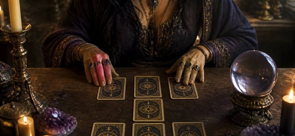 7 tarots oui non : comment interpréter un tirage divinatoire précis