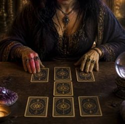 7 tarots oui non : comment interpréter un tirage divinatoire précis