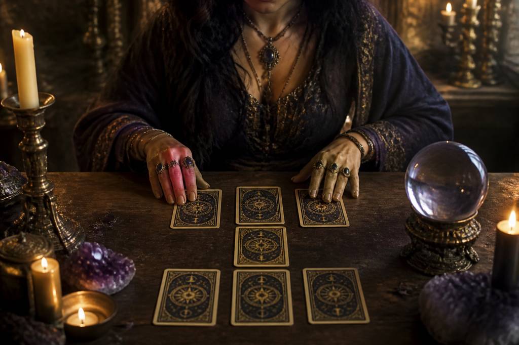 7 tarots oui non : comment interpréter un tirage divinatoire précis