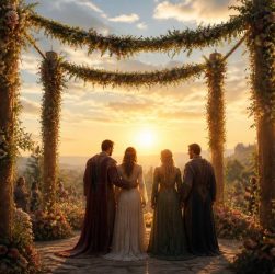 4 de bâton : signification en voyance, amour et tirage de tarot