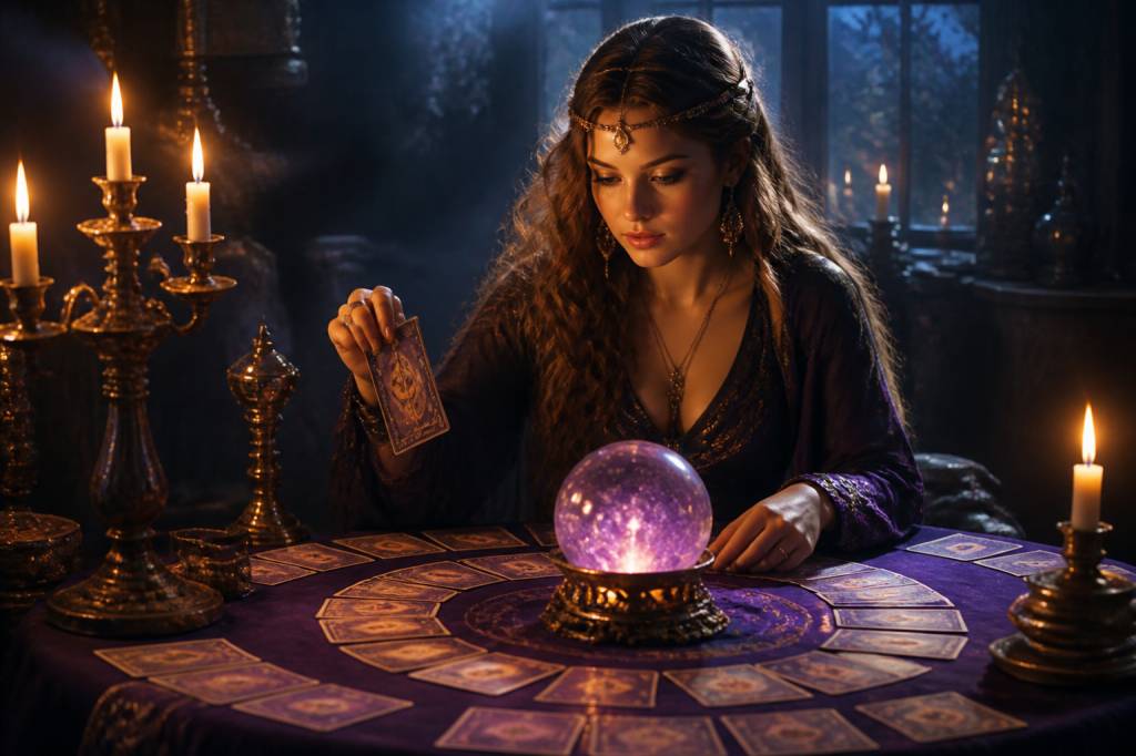 7tarot gratuit : comment obtenir un tirage de qualité en ligne