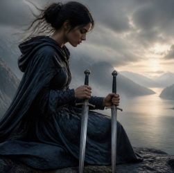 2 d'epee : signification, message et interprétation du tarot