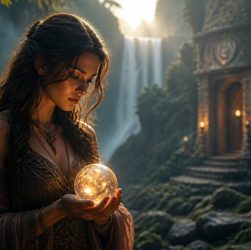 Neuf de denier : signification complète et interprétation en tarologie