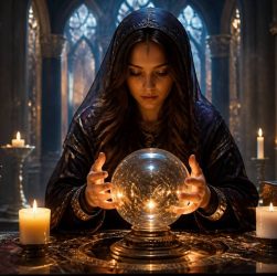 Boule de cristal gratuite : comment interpréter vos visions en voyance