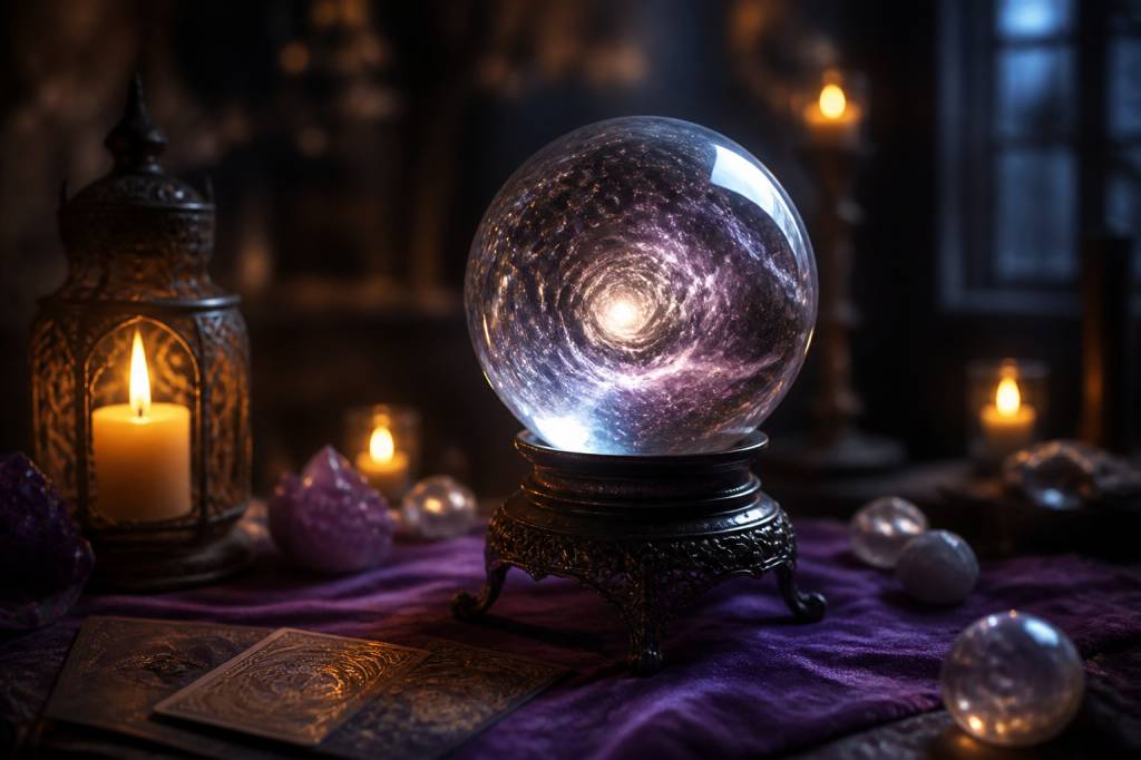 Boule de cristale gratuite : guide pour une voyance fiable et précise