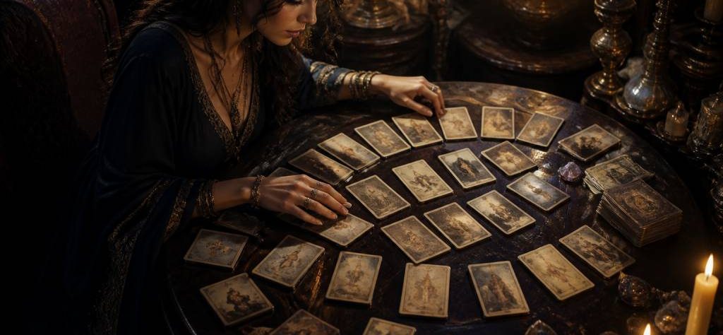 Cartomancie gratuite 32 cartes : interpréter votre tirage avec précision