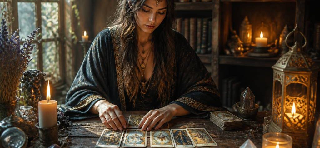 Apprendre à tirer les cartes gratuit : méthode simple pour débuter en voyance
