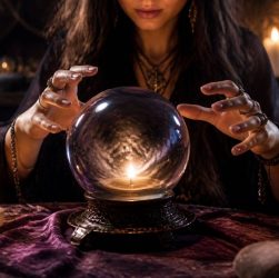 Boule de cristal oui ou non gratuit : comment obtenir une réponse fiable en voyance