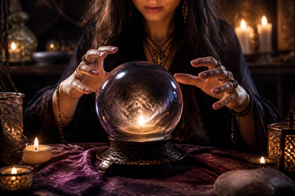 Boule de cristal oui ou non gratuit : comment obtenir une réponse fiable en voyance
