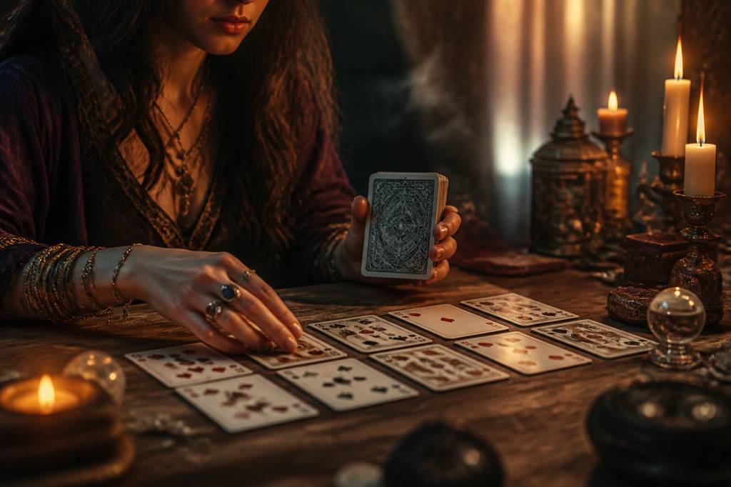 Tirer les cartes avec un jeu de 32 cartes gratuit : méthode simple et fiable
