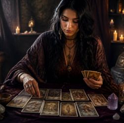 Tarots signification et interprétation du tirage divinatoire