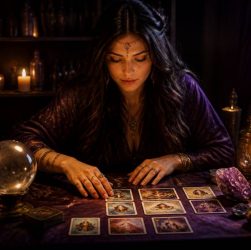 Tirage signification, méthodes et interprétation en voyance