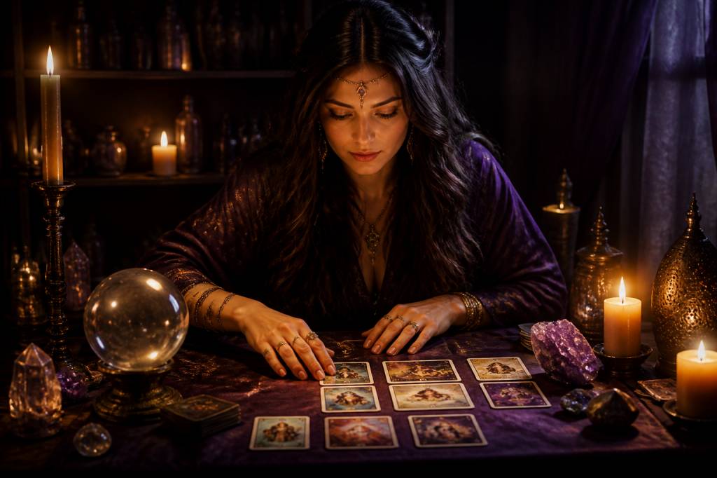 Tirage signification, méthodes et interprétation en voyance