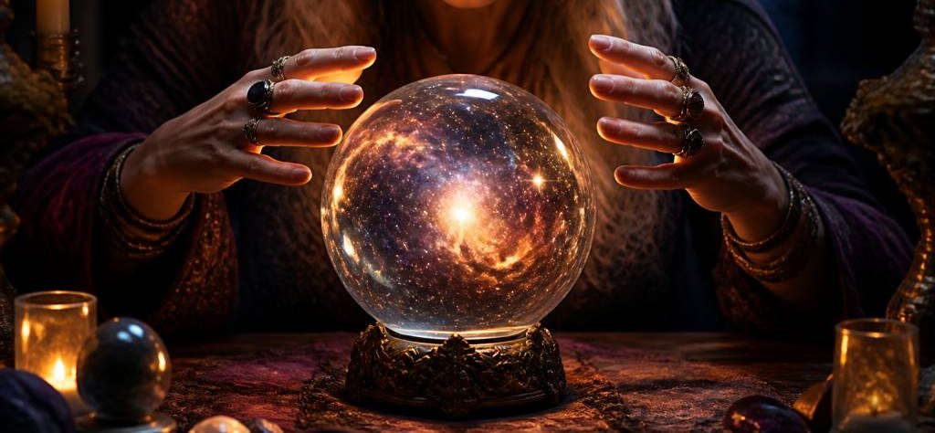 Boule de cristal tirage gratuit : découvrez votre avenir en ligne