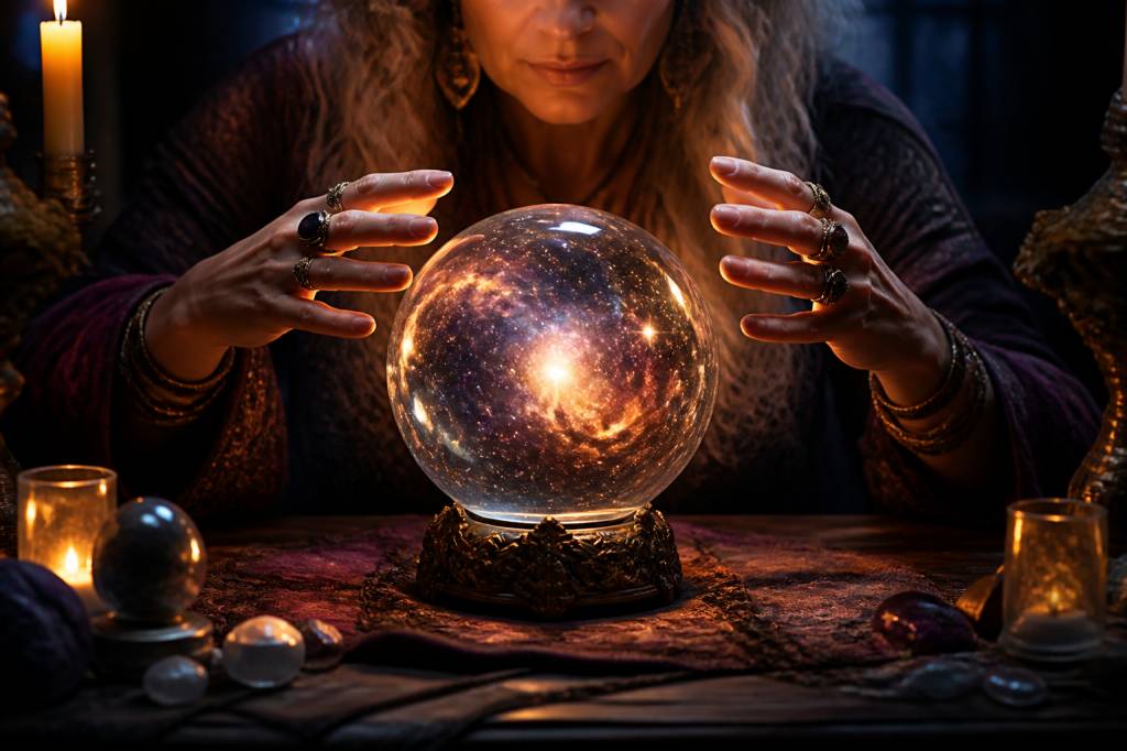 Boule de cristal tirage gratuit : découvrez votre avenir en ligne
