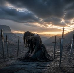 10 d'epee : signification du tarot et message spirituel révélé