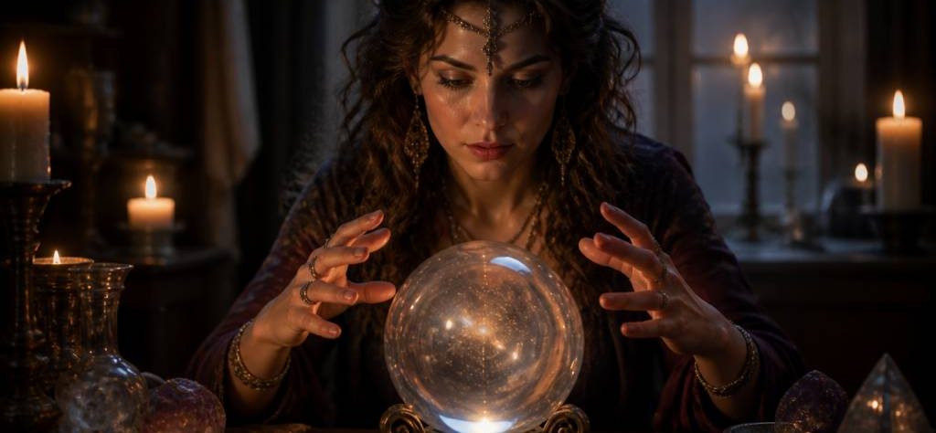 Tirage de la boule de cristal : guide complet pour interpréter vos messages divinatoires