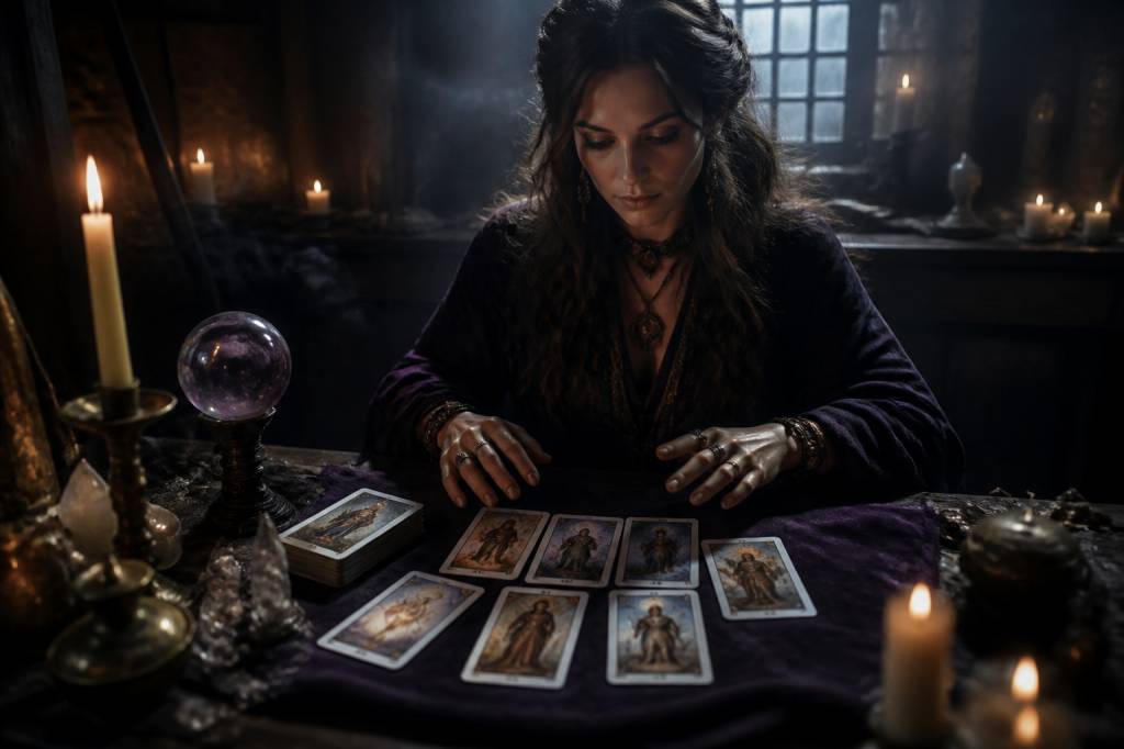 7tarot oui non : méthode précise pour interpréter vos réponses