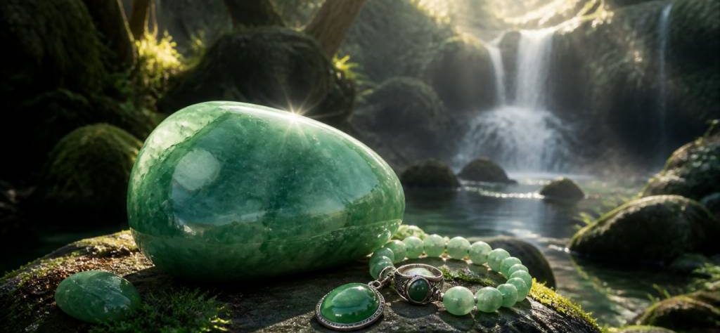 Jade vertus : propriétés, bienfaits et usages en lithothérapie