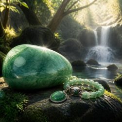 Jade vertus : propriétés, bienfaits et usages en lithothérapie