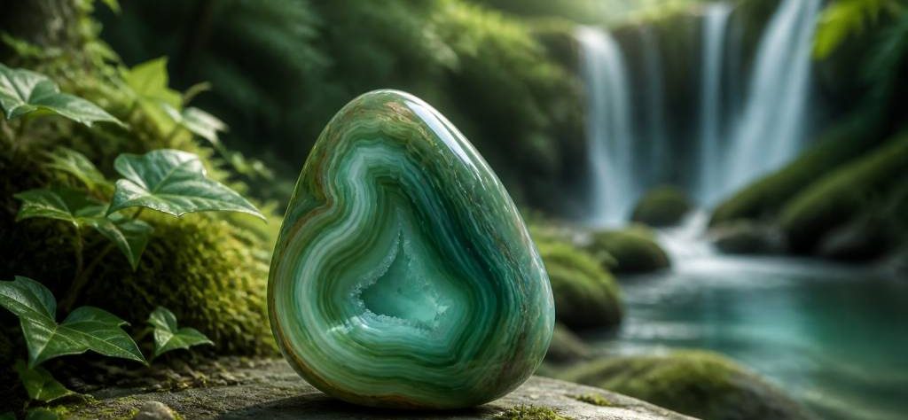 Pierre agate signification : vertus, symbolique et usages en lithothérapie