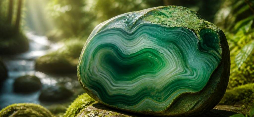 Agate : vertus, significations et utilisations en lithothérapie